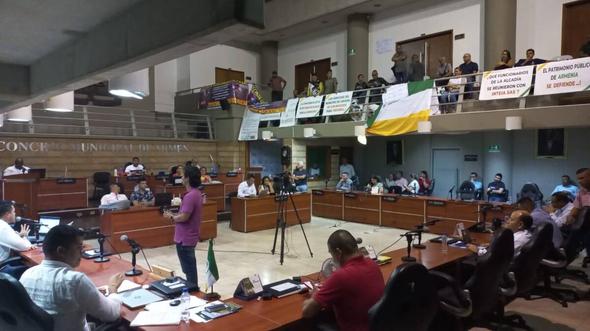 Nuevamente el TAQ invalidó acuerdo para concesión de servicios de SETTA en Armenia