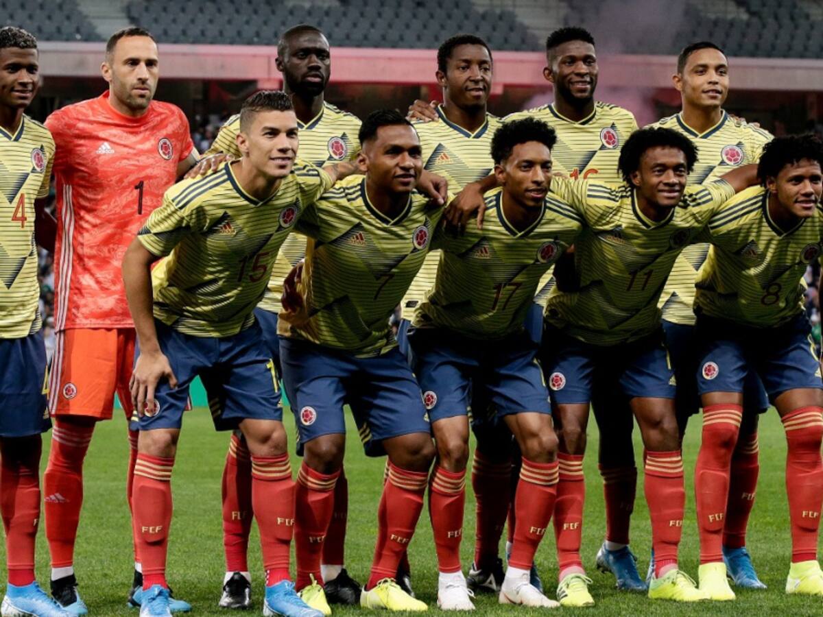 Así celebran los jugadores de la Selección el Día del Padre