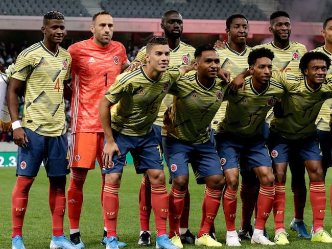 Colombia se mantiene en el Top 10 de un Ranking FIFA sin modificaciones