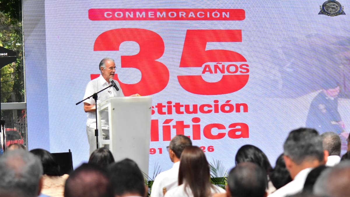 “Hay que poner en orden las conversaciones con grupos por fuera de la ley”: Eduardo Verano