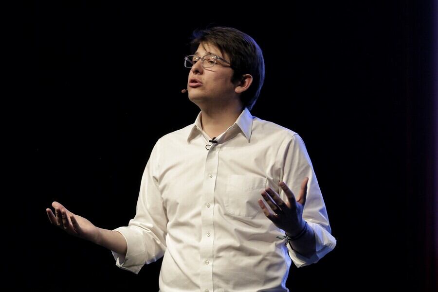 Miguel Uribe. Foto: Colprensa - Diego Pineda