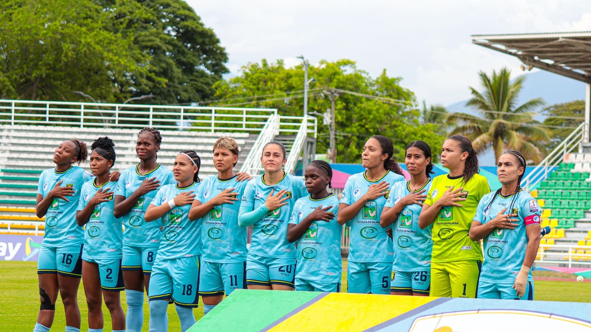 Orsomarso reaccionó y los equipos del Valle siguen fuertes en la Liga Femenina de Fútbol