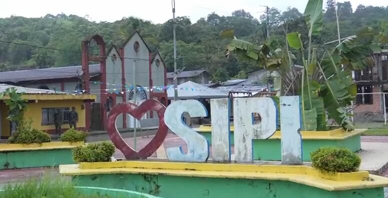 Sipí, Chocó.