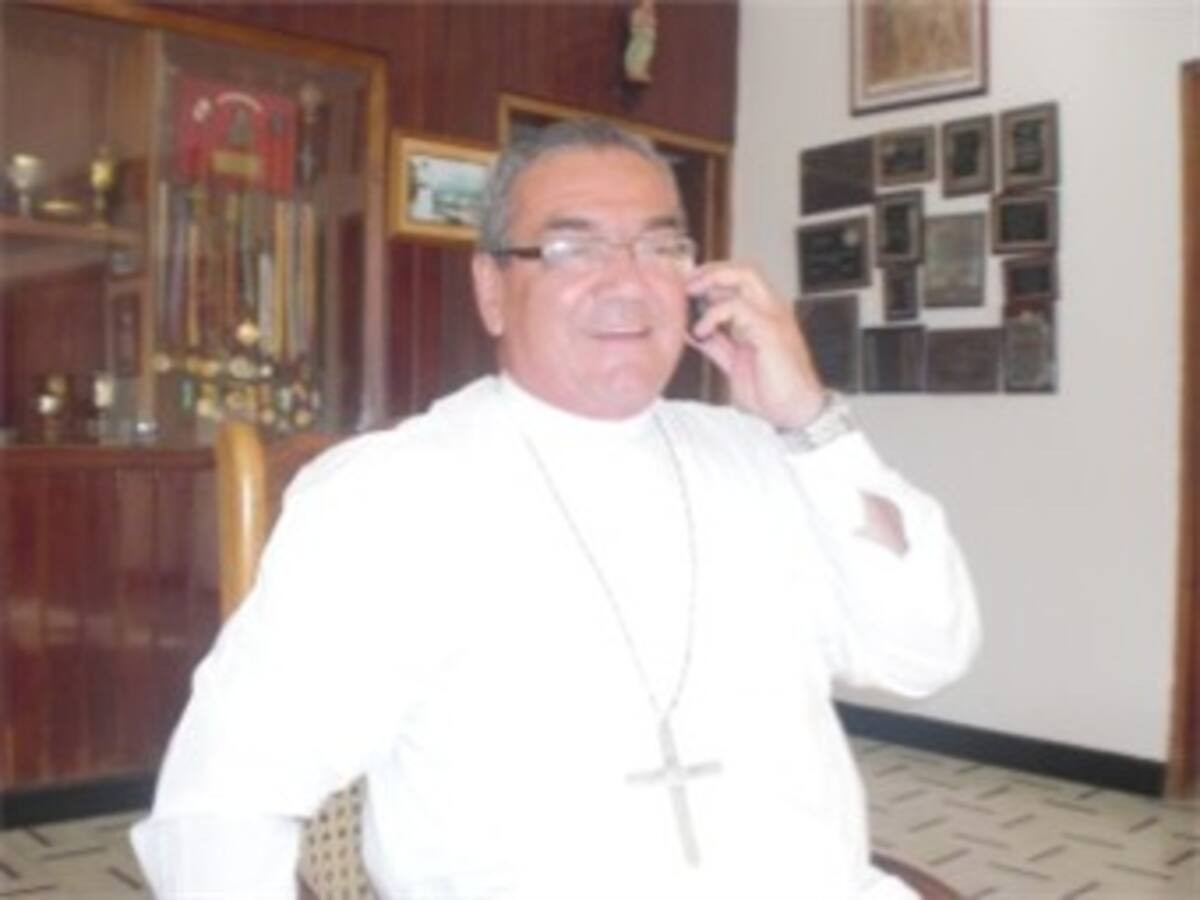 Autoridades de la Iglesia piden acercamientos con Bandas Criminales