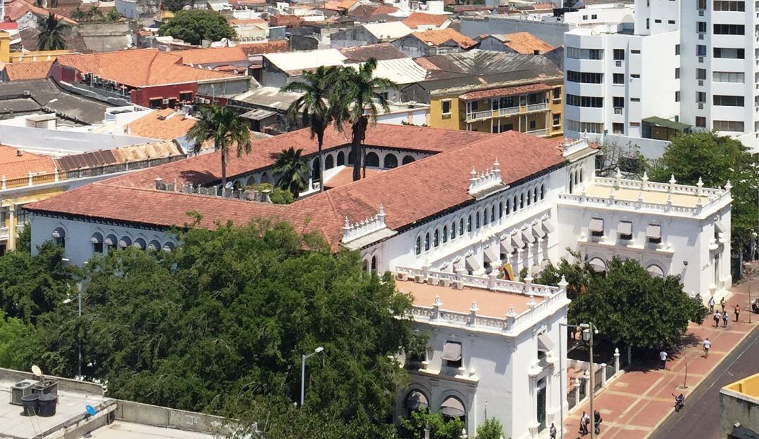 Tribunal Administrativo de Bolívar, mediante medida cautelar 