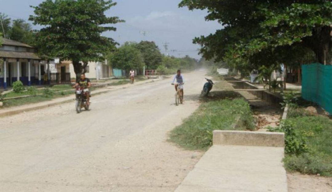 Municipio de Mahates, departamento de Bolívar