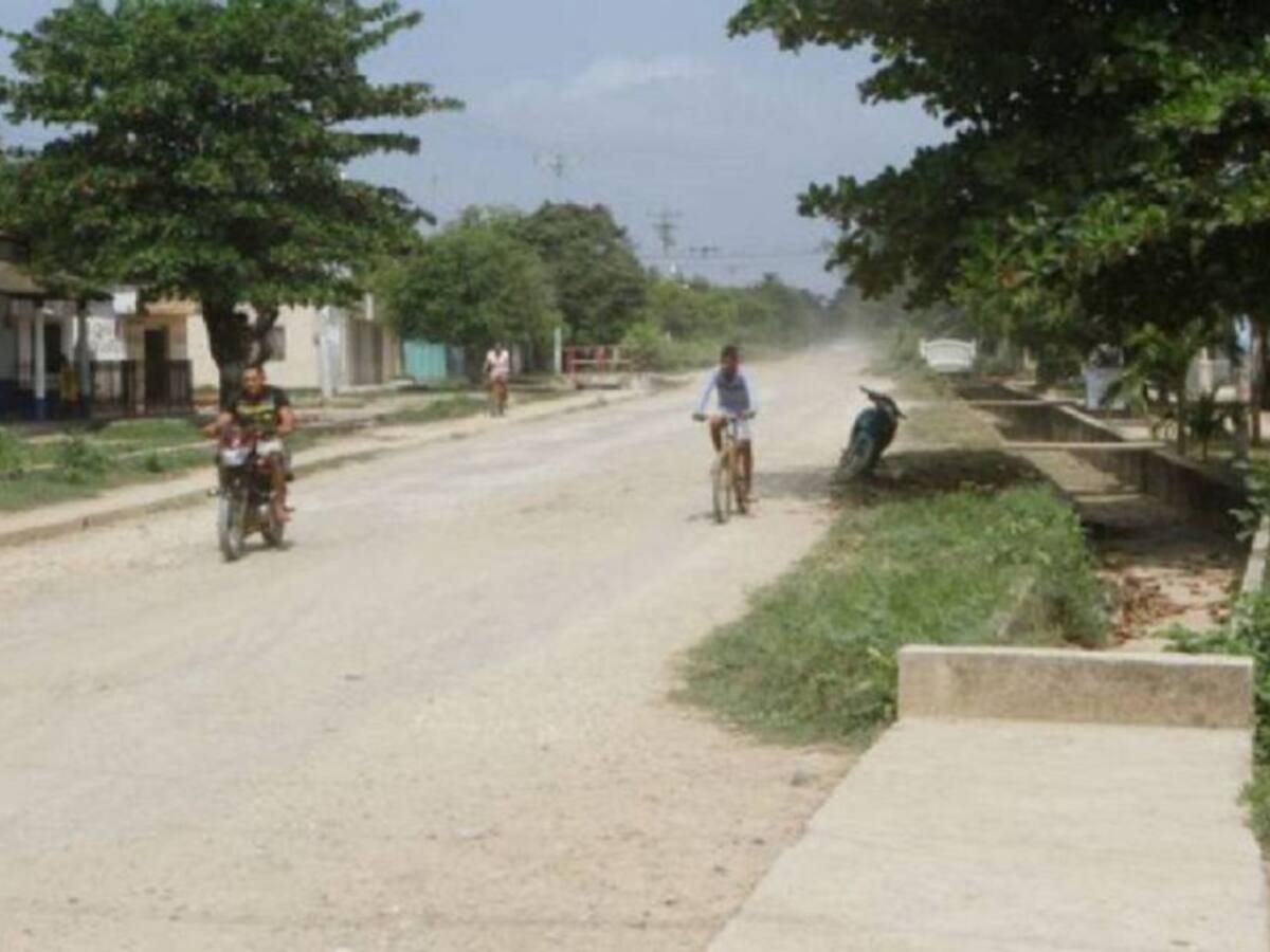 De un balazo matan a un hombre en Mahates, Bolívar