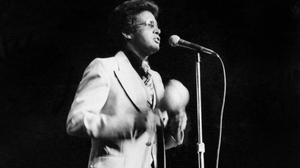 La Buena y La Mejor: Héctor Lavoe