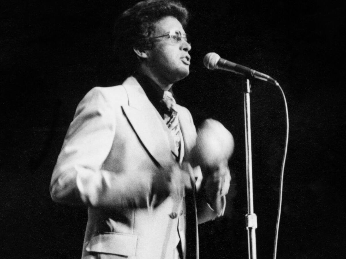 La Buena y La Mejor: Héctor Lavoe