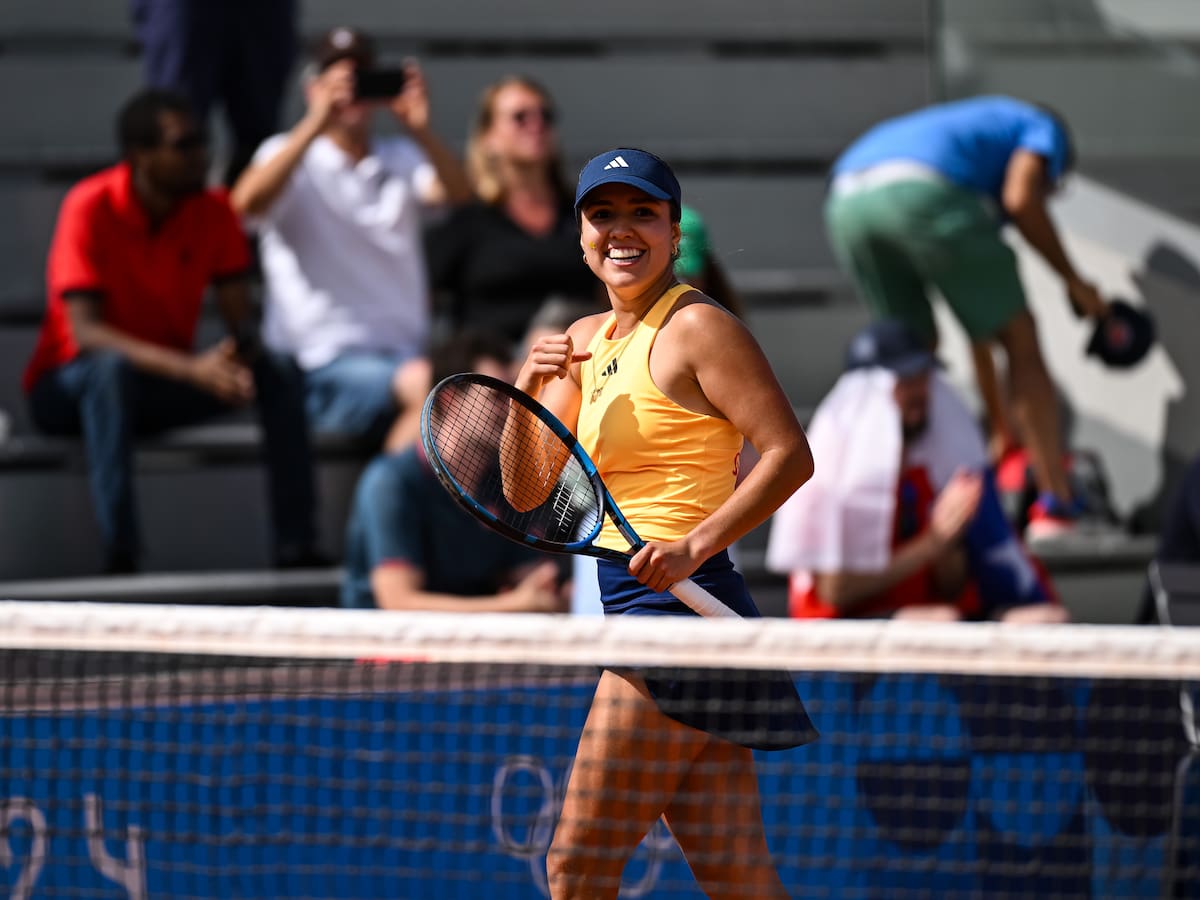 Próximo partido de Camila Osorio: fecha y rival en los octavos de final de los Olímpicos