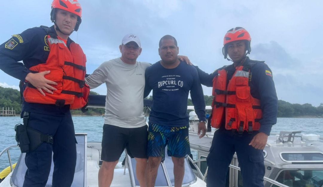La embarcación de bandera panameña navegaba estuvo tres días navegando sin haber arribado a puerto