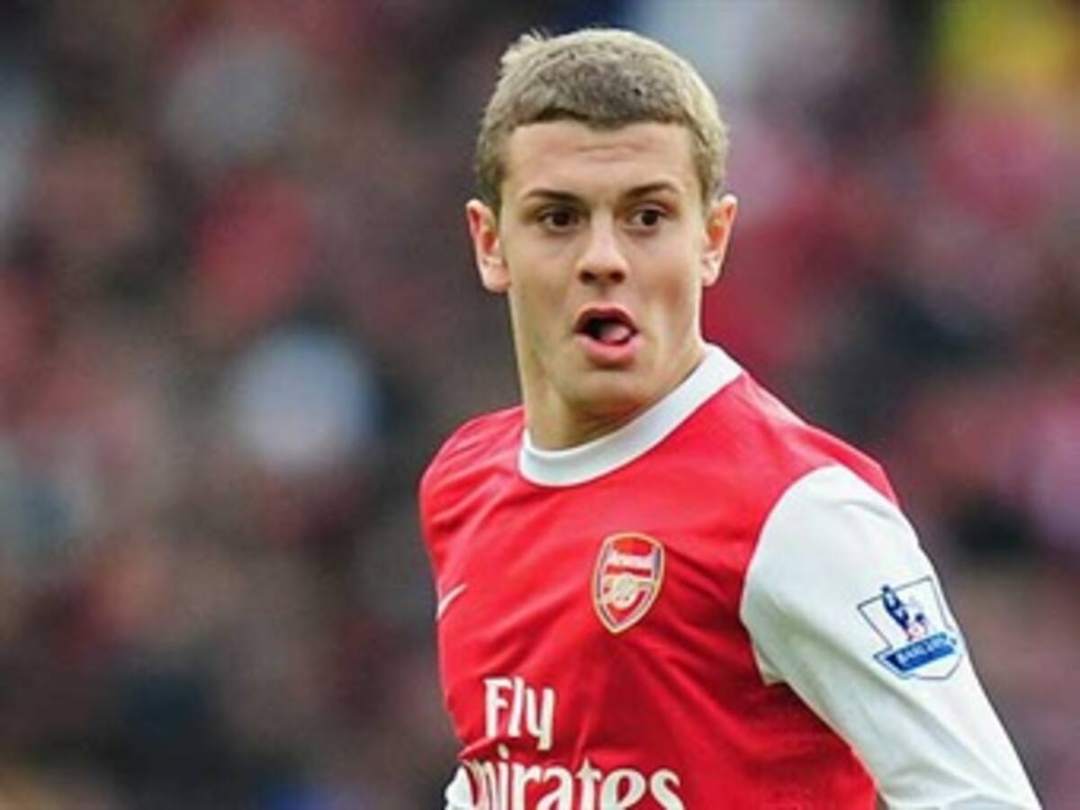 Jack Wilshere del Arsenal sufrió fractura de tobillo