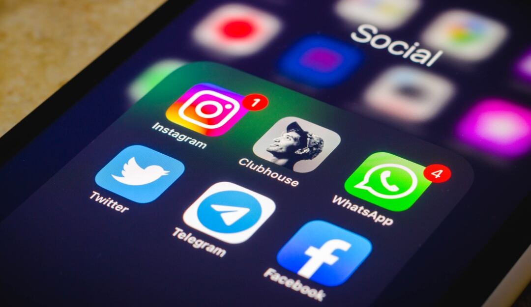 WhatsApp, aplicación de mensajes instantáneos 