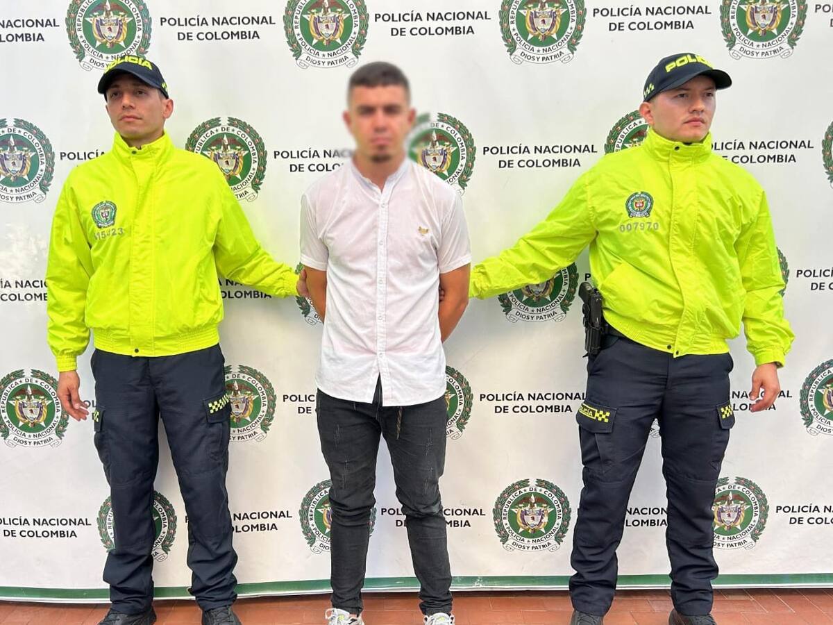 Capturado presunto asesino de firmante de Paz.
