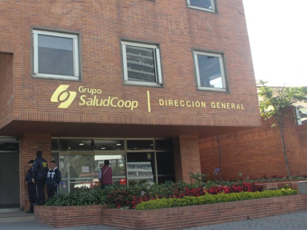 Saludcoop advierte por falsos intermediarios para el pago a sus acreedores