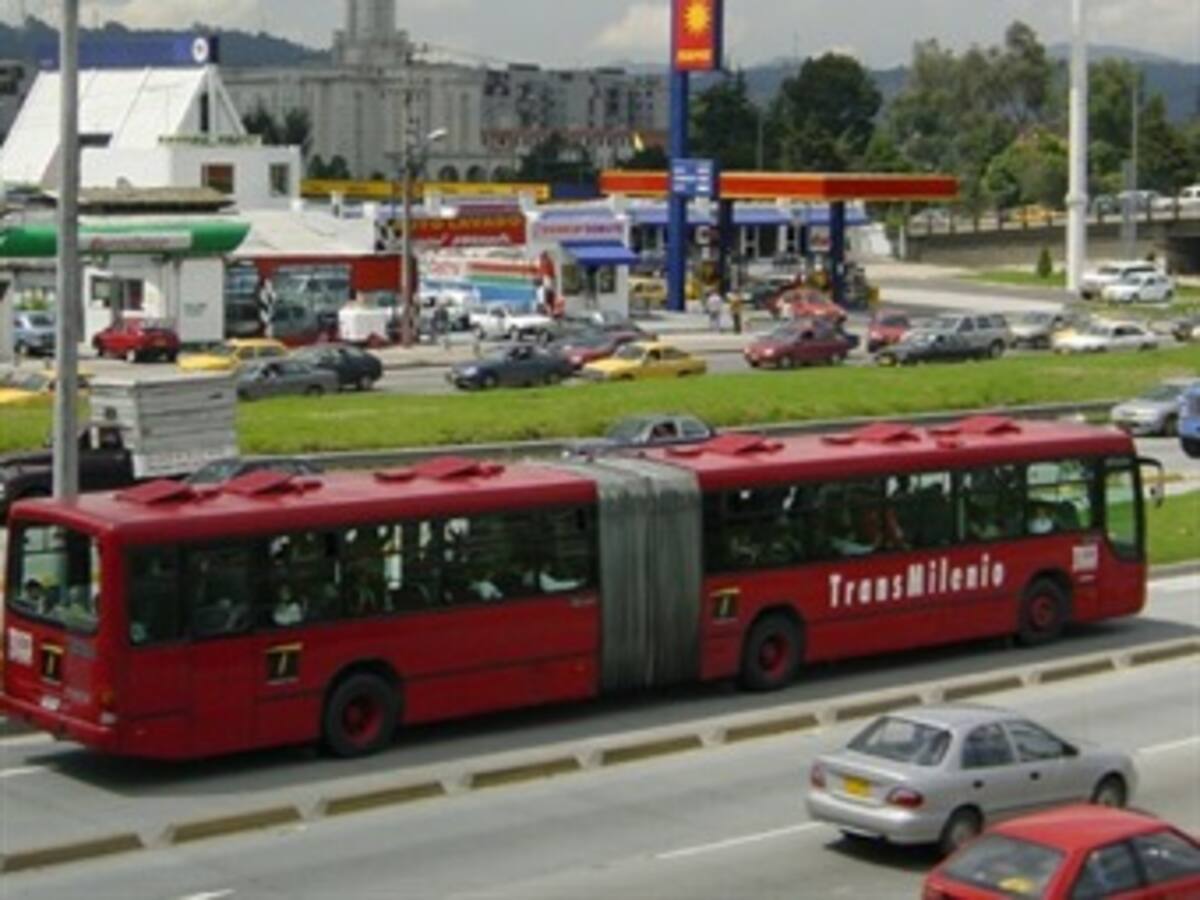 Recursos para construir Transmilenio hasta El Dorado están incompletos