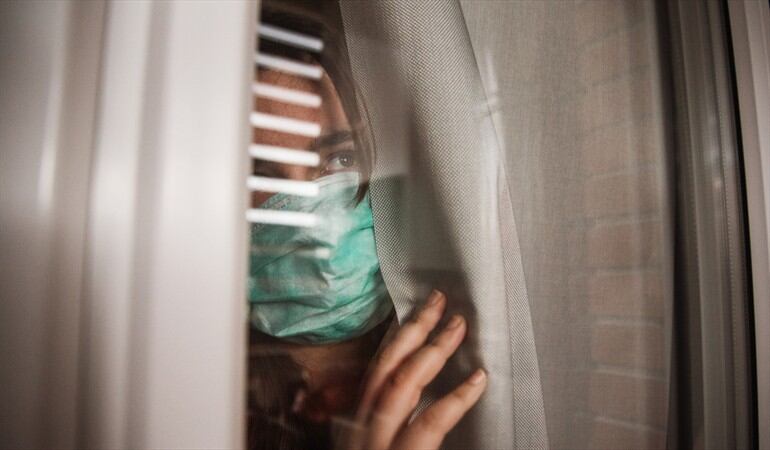 ¿A usted qué le asusta?. Foto: Getty Images / MARIOGUTI