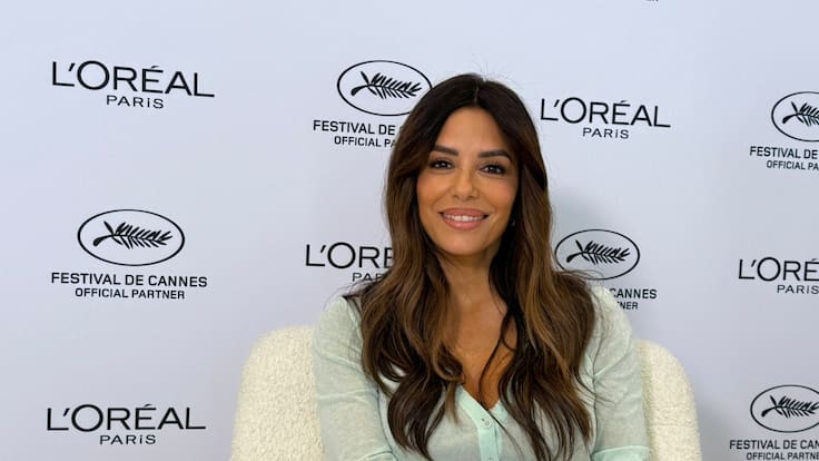 “Quiero crear oportunidad para comunidad latina”: Eva Longoria desde el Festival de Cannes