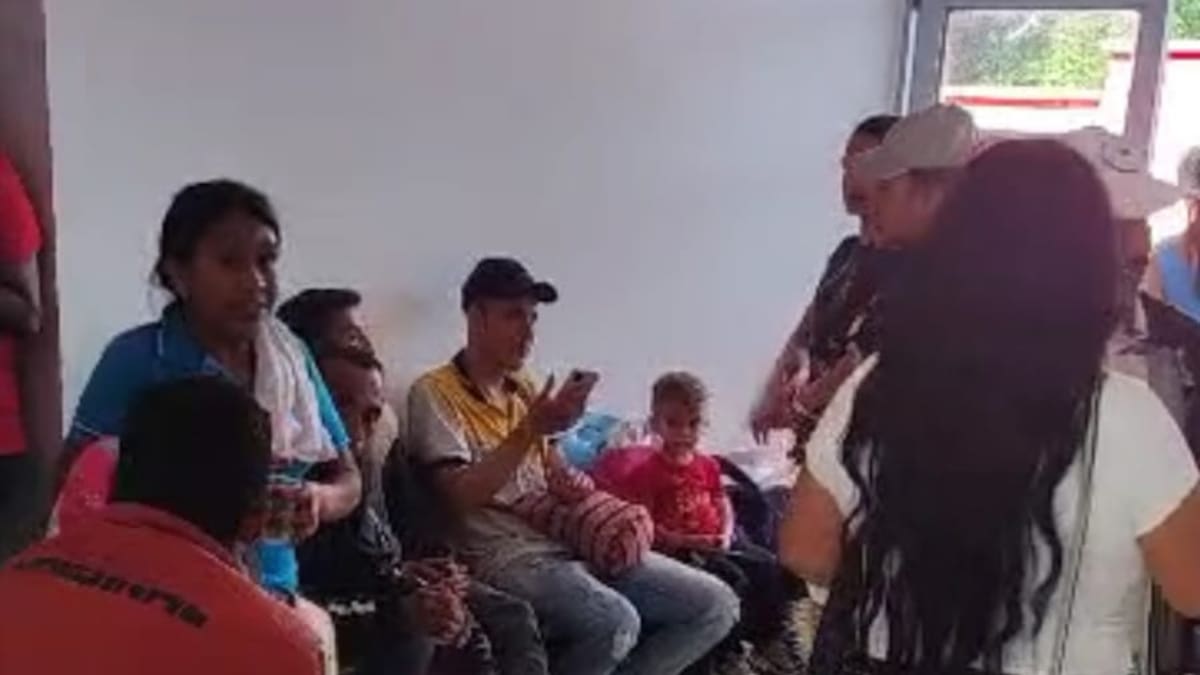 El desplazamiento forzado de campesinos se agudiza en La Plata Huila