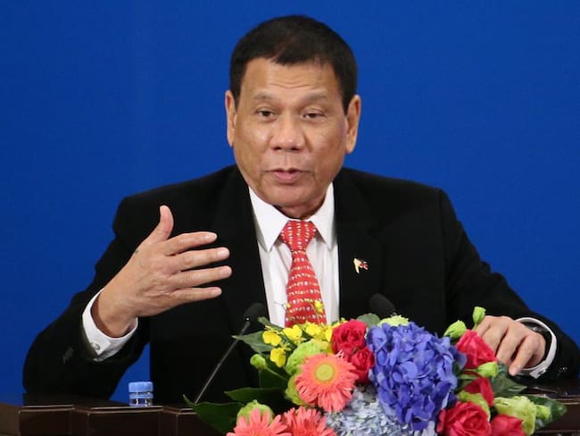 Duterte llamó a matar obispos católicos porque “no sirven para nada”