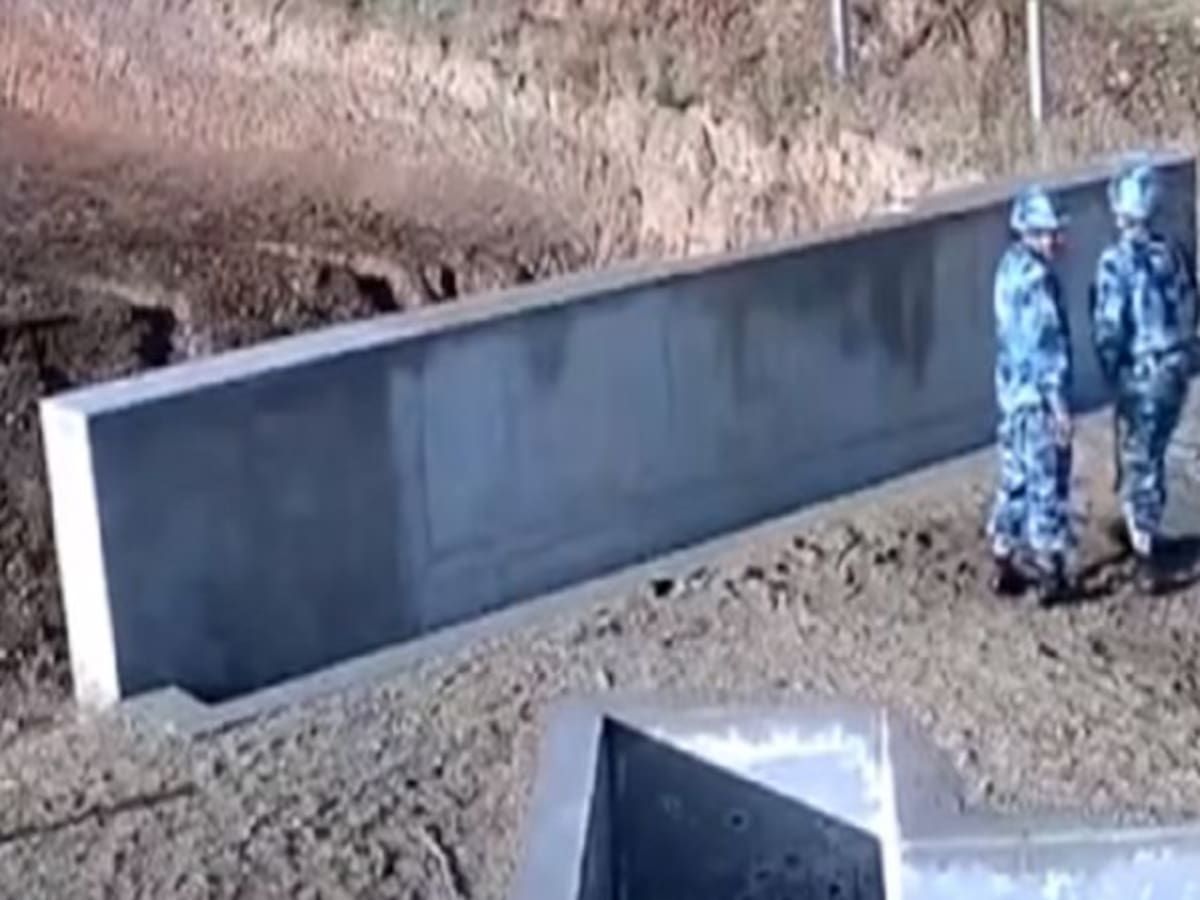 Impresionante video donde Cadete manipula una granada y casi pierde la vida