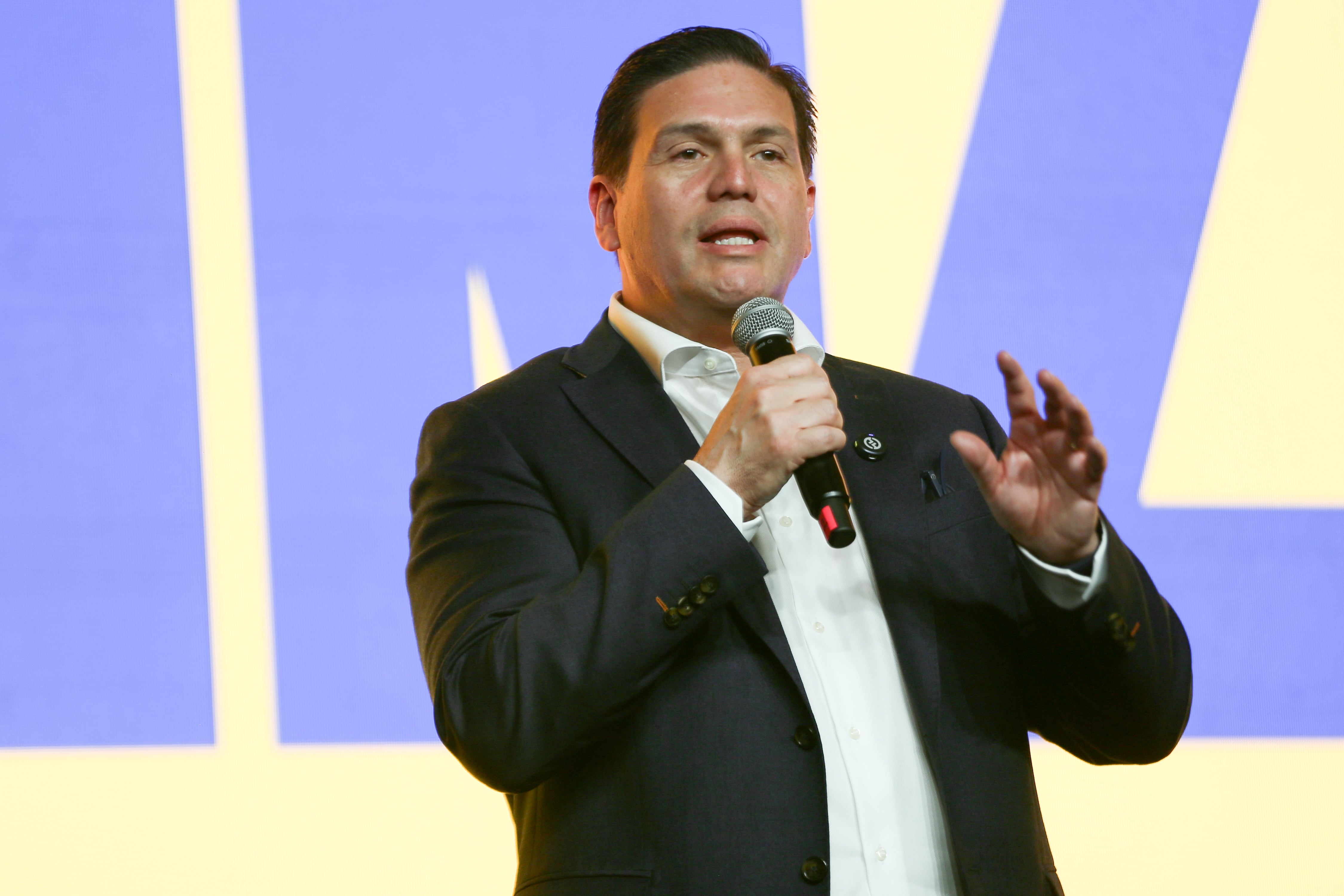 Juan Carlos Pinzón. Foto: Colprensa.