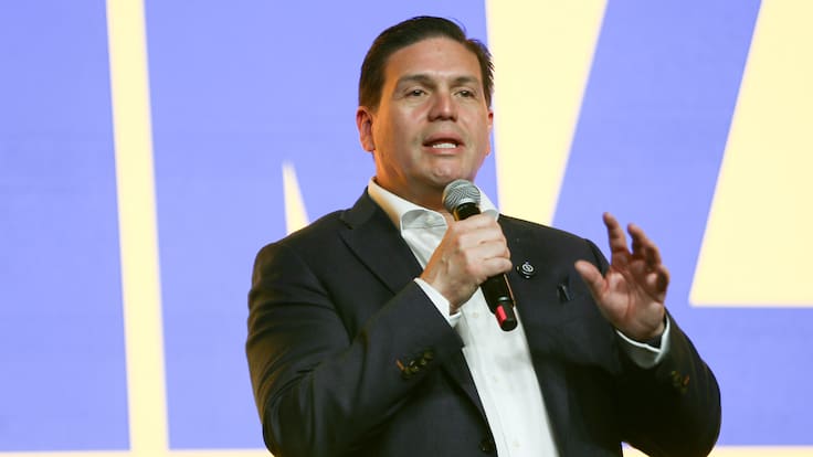 “El que gane la ‘Gran Consulta’ será el presidente de Colombia”: candidato Juan Carlos Pinzón