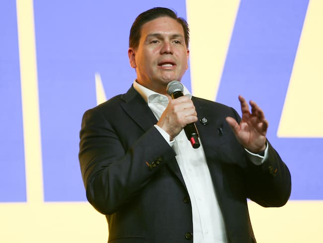 “El que gane la ‘Gran Consulta’ será el presidente de Colombia”: candidato Juan Carlos Pinzón