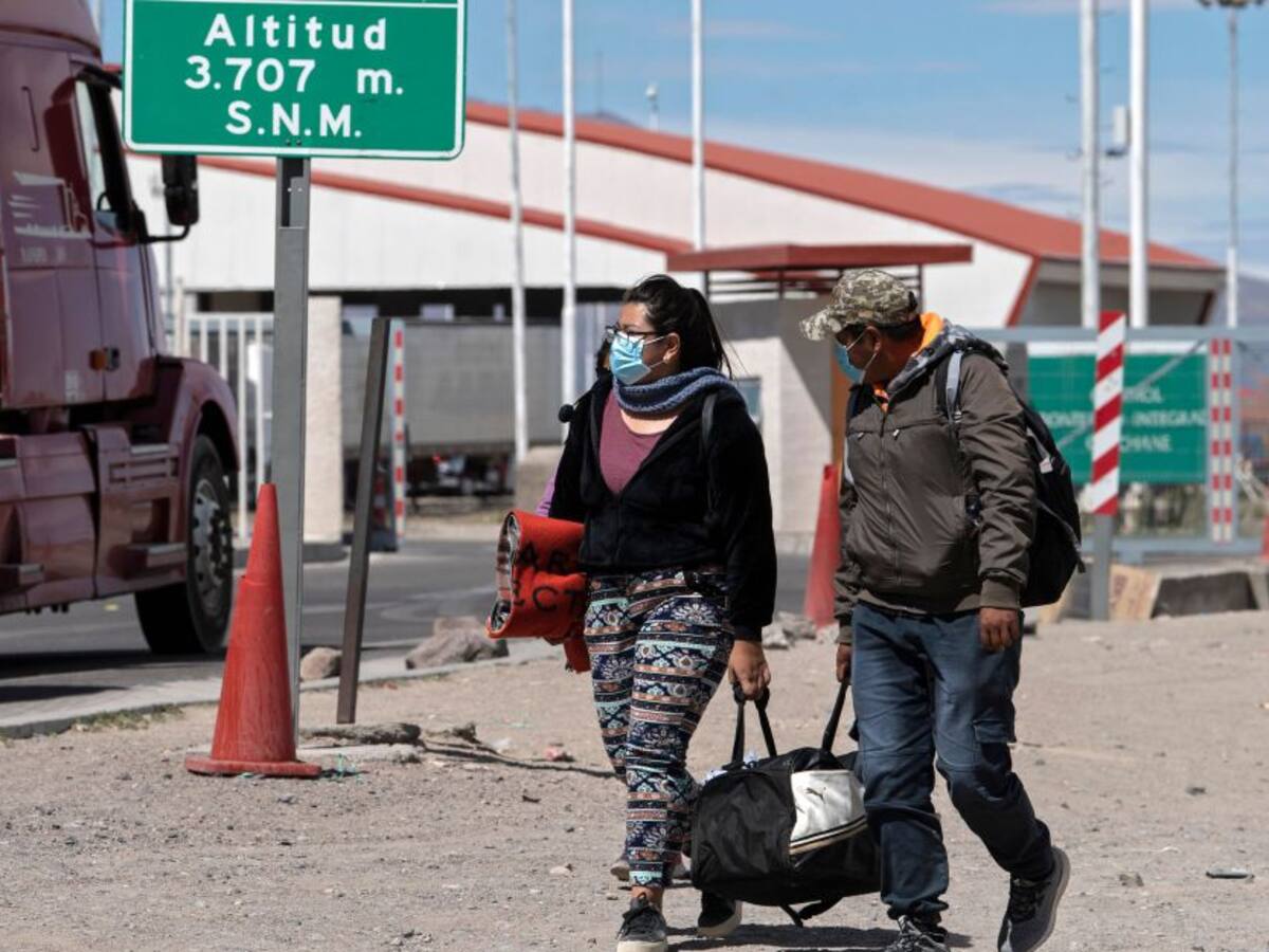 Migración venezolana supera las seis millones de personas, según ONU