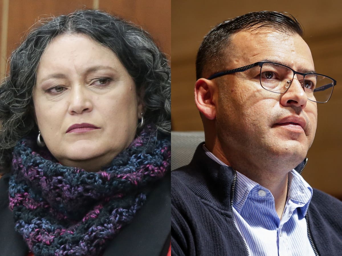 ¿A qué candidato presidencial apoyará la Alianza Verde?: Angélica Lozano y Jaime Salamanca debaten