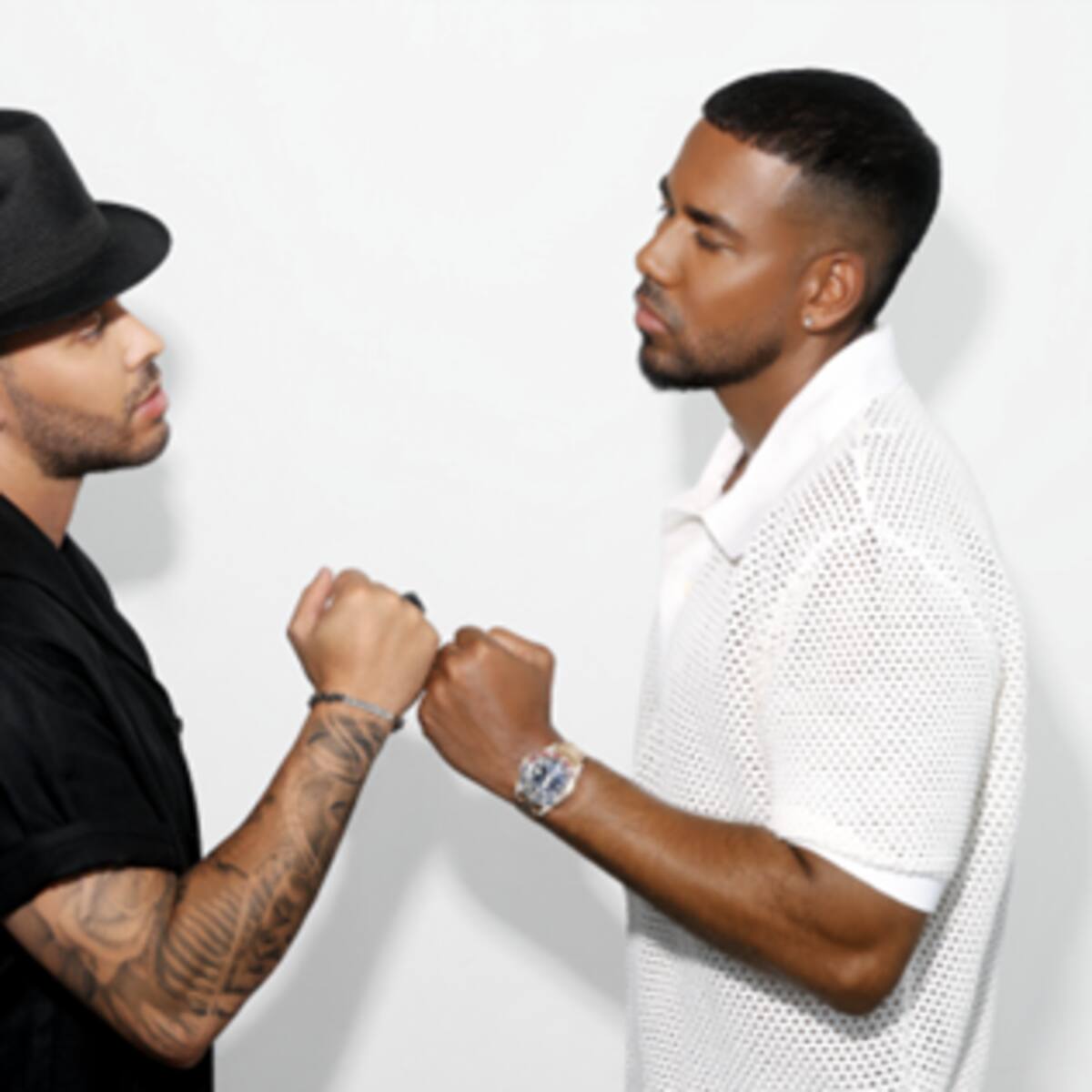 Romeo Santos y Prince Royce reunieron a más de 55.000 personas en su concierto en Madrid