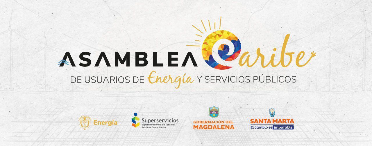 Primera Asamblea de Usuarios de Energía y Servicios Públicos