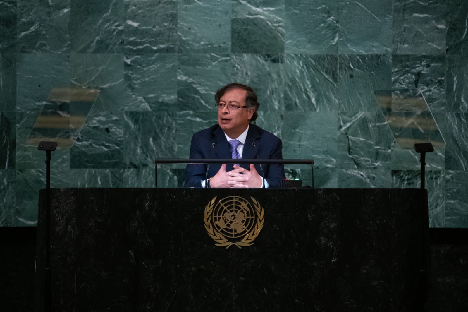 Prensa Presidencia de la República