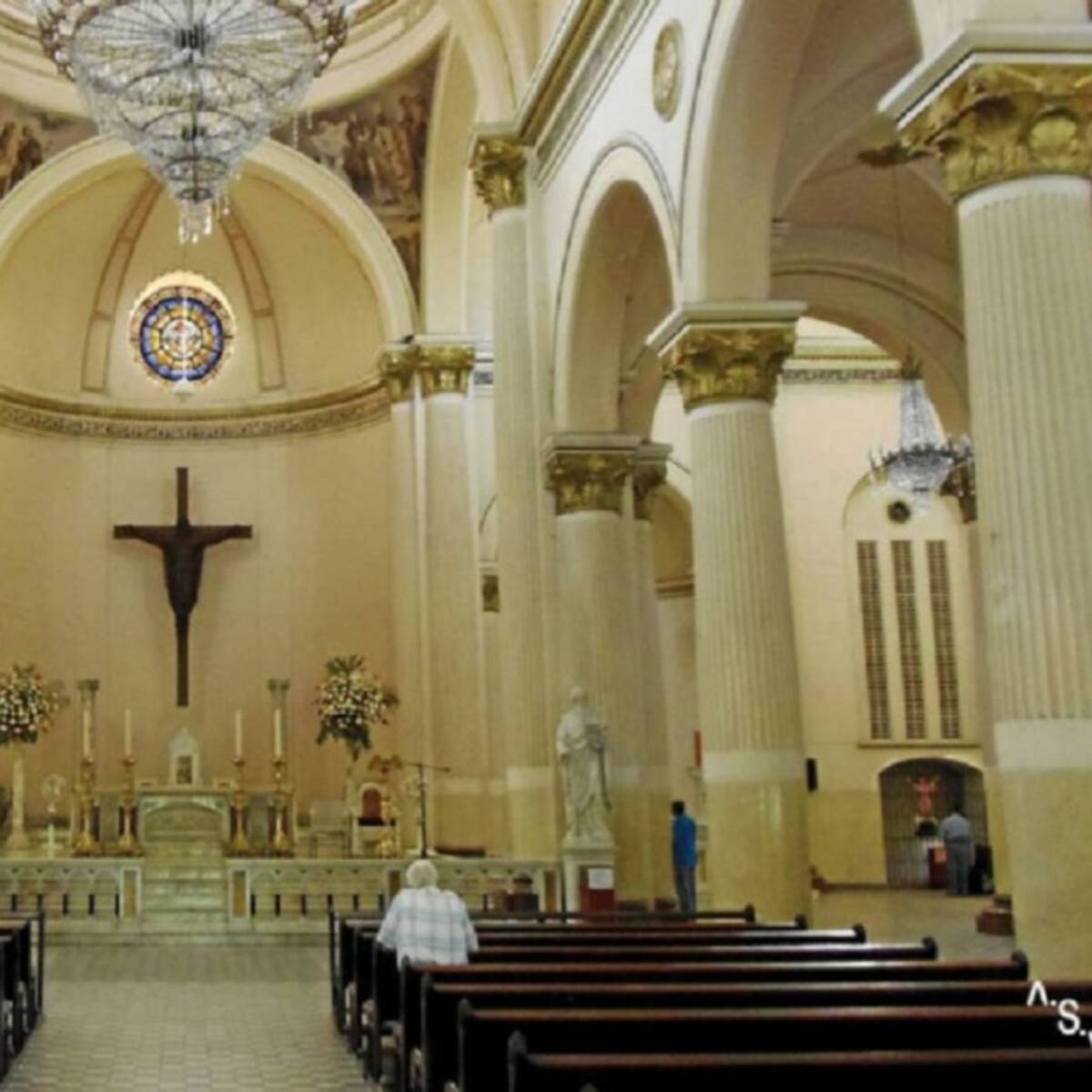 Iglesias de Cúcuta listas para la celebración de la Semana Santa