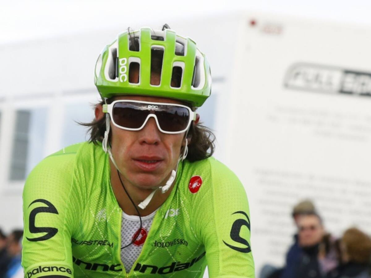 'Rigo' luchará en 2018 por el Tour de Francia y los Mundiales de Innsbruck