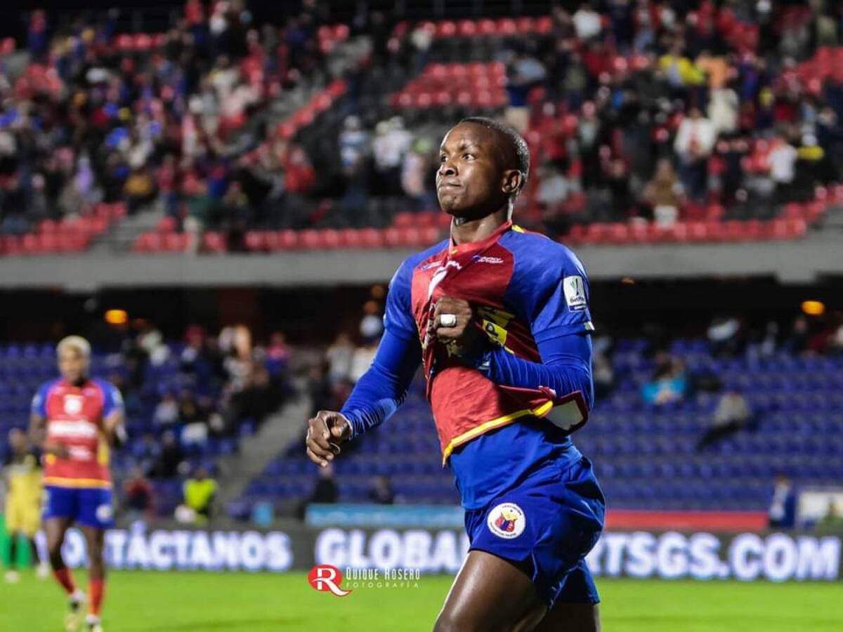 Liga de Colombia: así está la tabla de goleadores transcurridas 15 fechas del torneo