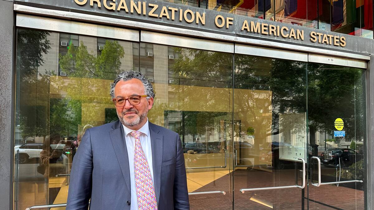 JEP solicita apoyo económico y técnico al Departamento de Estado de EE.UU.