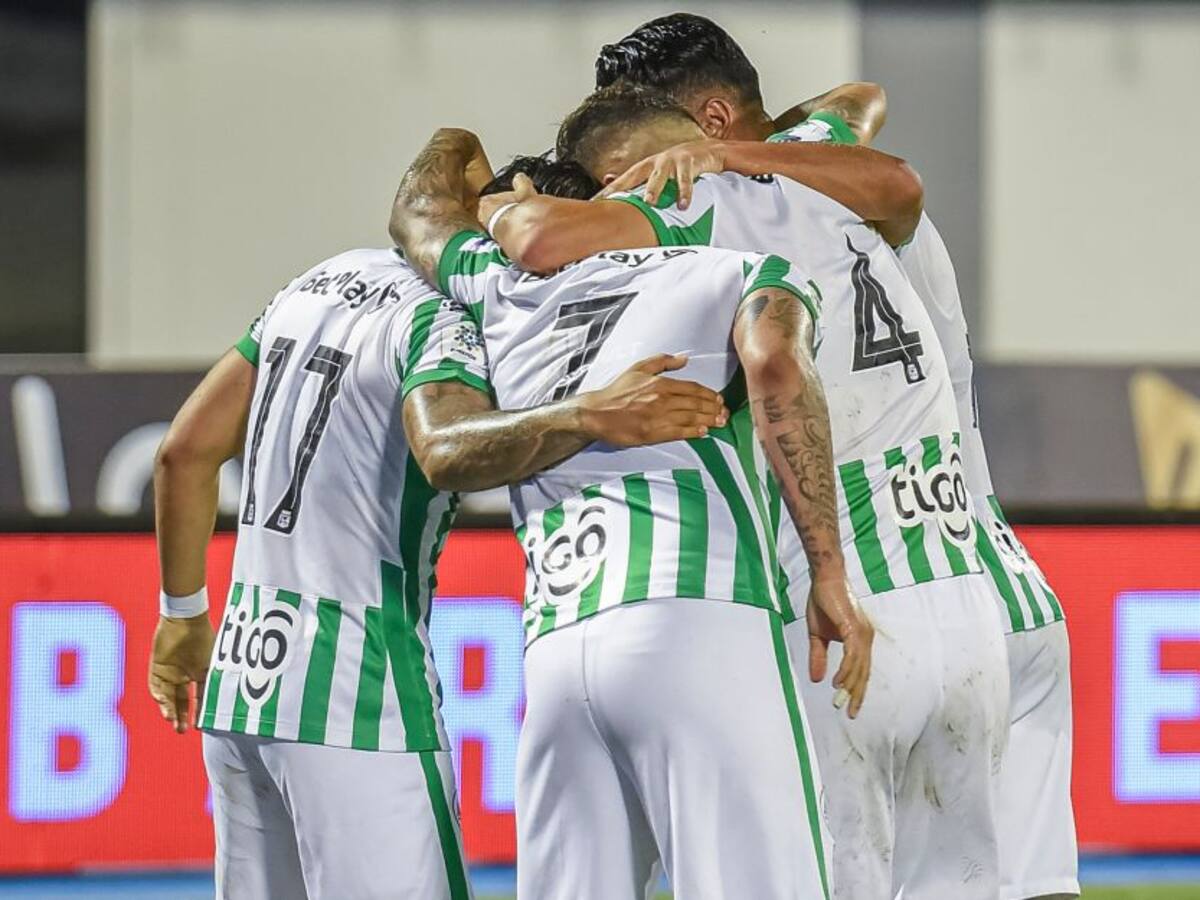 Nacional se consolida como líder en el regreso triunfal de Dorlan Pabón