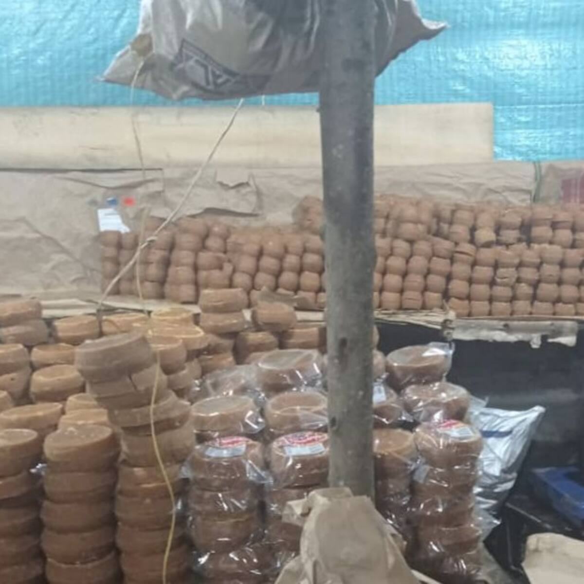 Decomisan en Caldas panela adulterada perjudicial para la salud