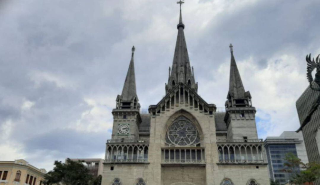 Catedral de Manizales 