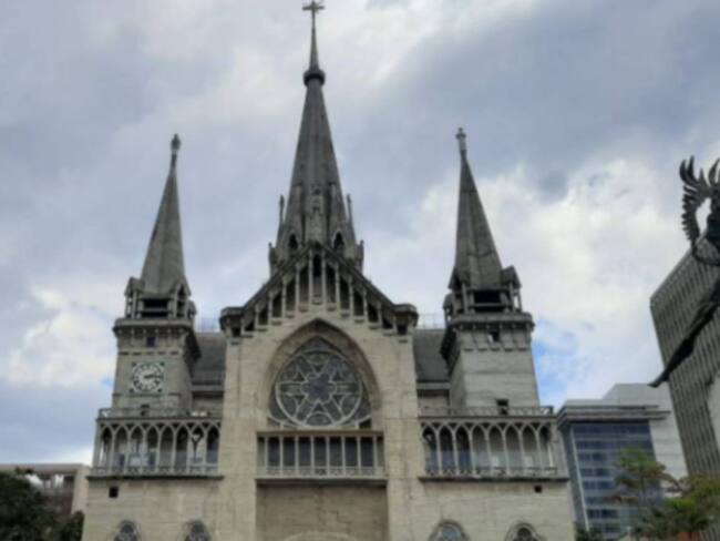 Catedral de Manizales 