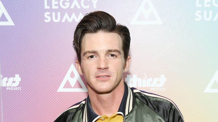 Drake Bell (Photo by Michael Tran/Getty Images)