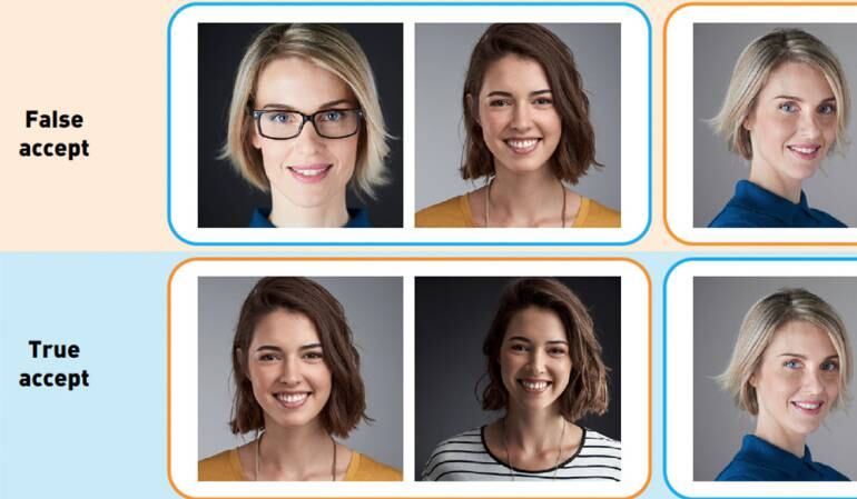 La aplicación FindFace puede detectar las emociones de los usuarios