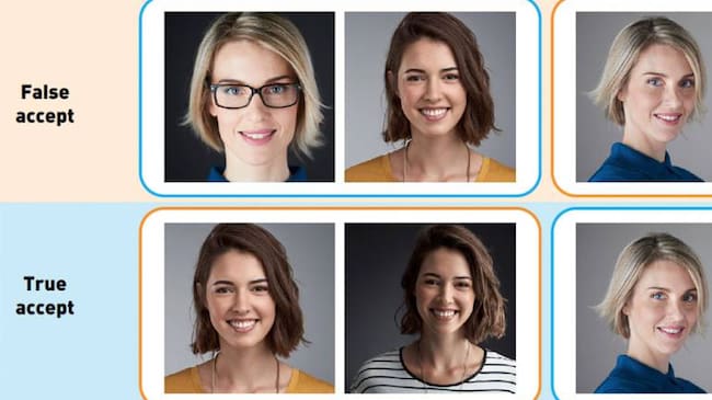 La aplicación FindFace puede detectar las emociones de los usuarios