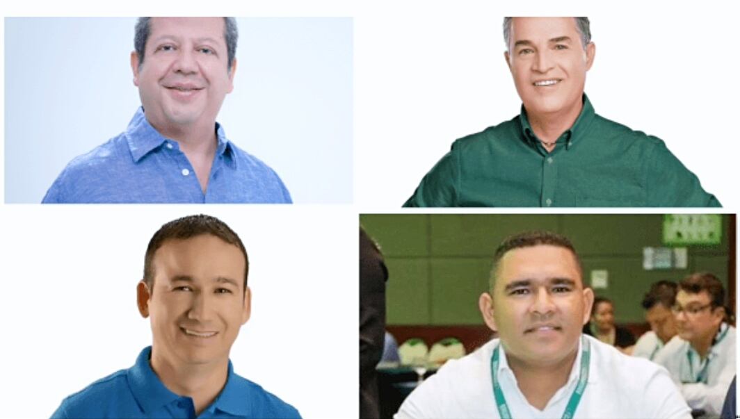 Además del gobernador Dussan López, están vinculados a la investigación la actual secretaria de Vías e Infraestructura, el secretario de Planeación y el interventor.