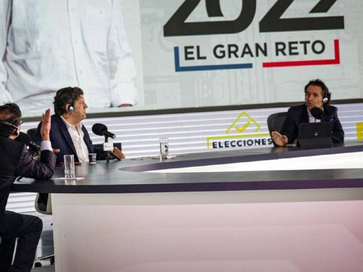Fico a Petro: “no todo el que está en situación de pobreza es ladrón"