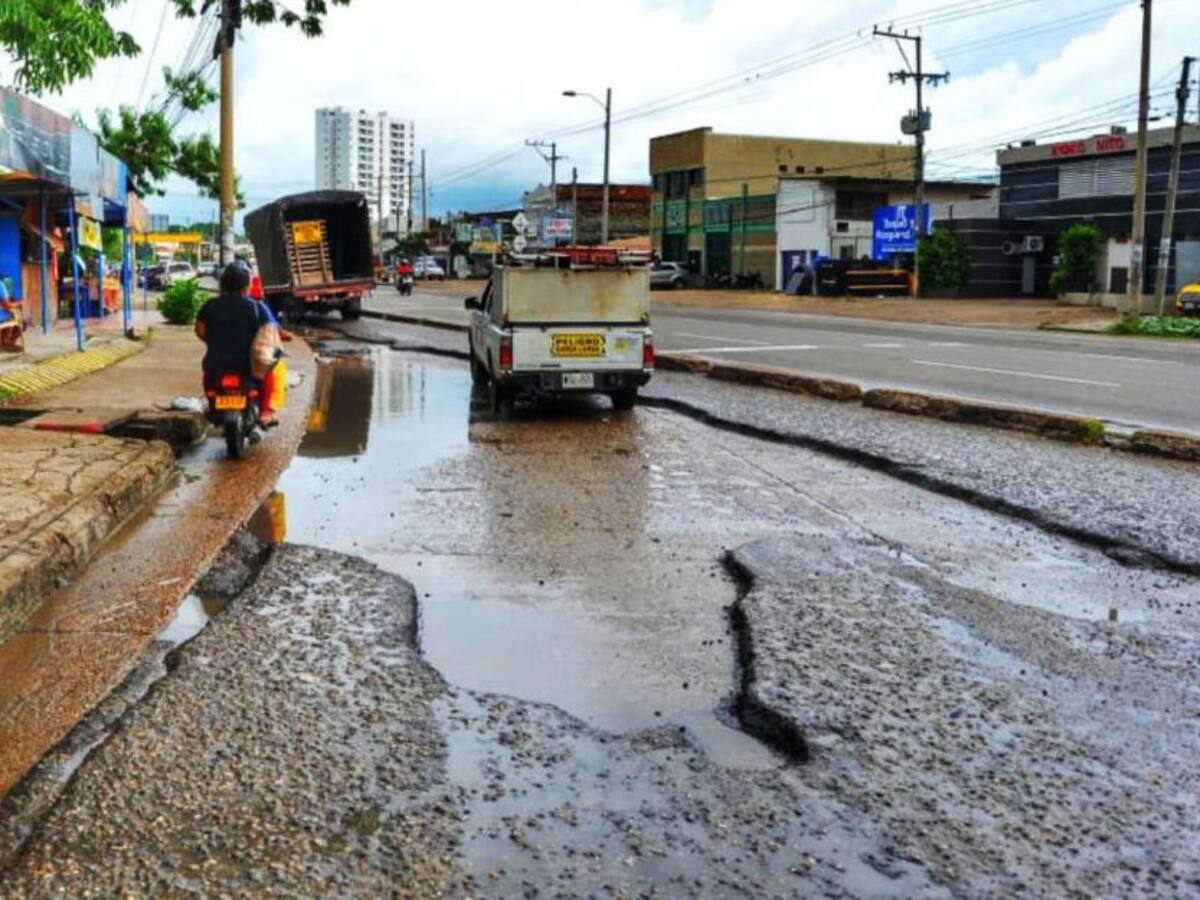 14 de mayo, nueva fecha para adjudicar contrato de malla vial de Cartagena