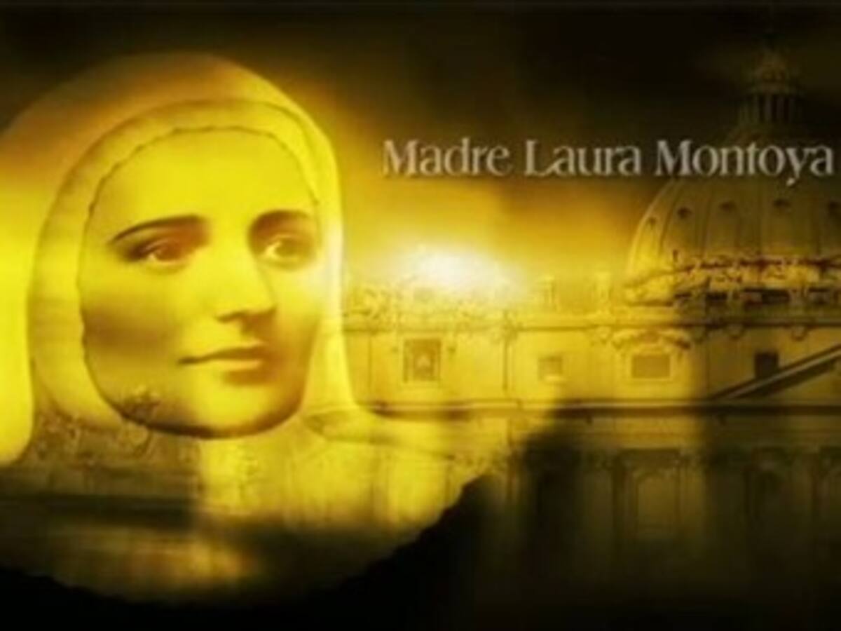 El lunes será la premier de la película "Luz en la selva" sobre Santa Laura