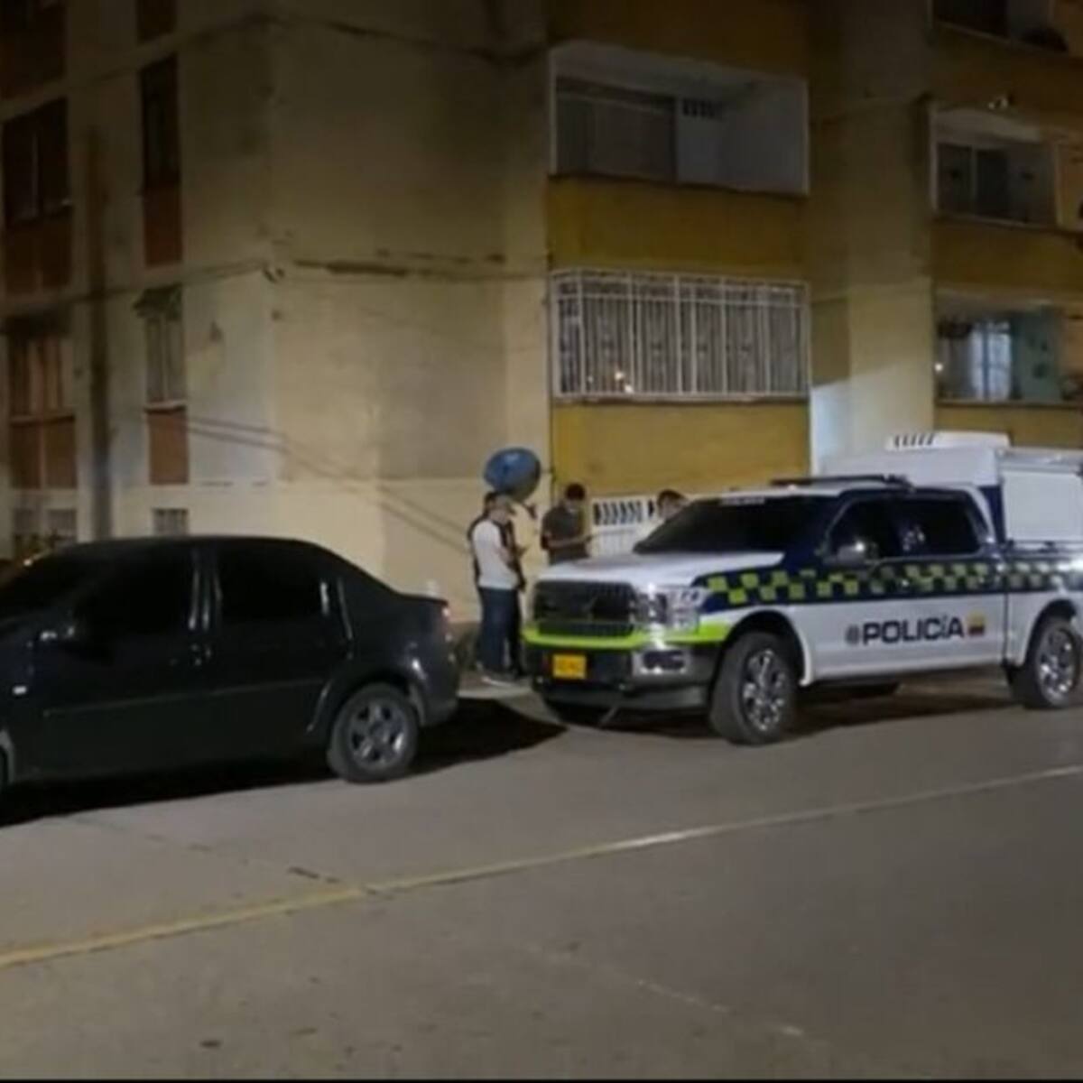 Cuatro personas fallecieron de forma violenta en el área