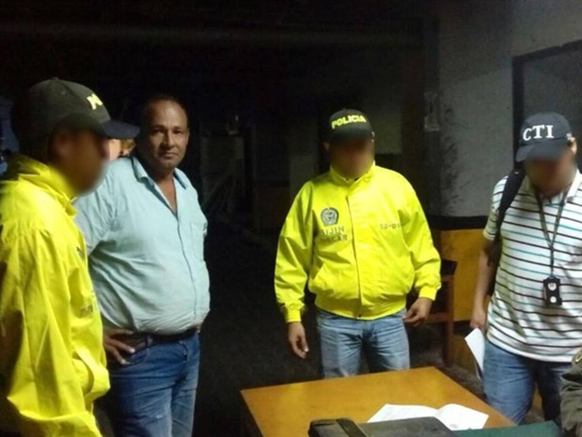 Wilfran Quiroz pretendía obtener identidad falsa para salir del país y fugarse